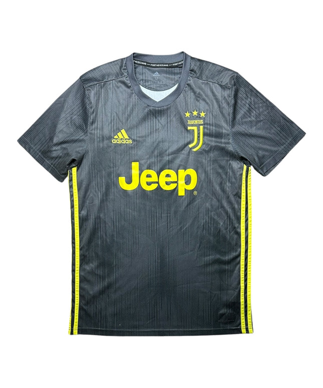 Juventus Football Shirt Third 2018/2019 (M)