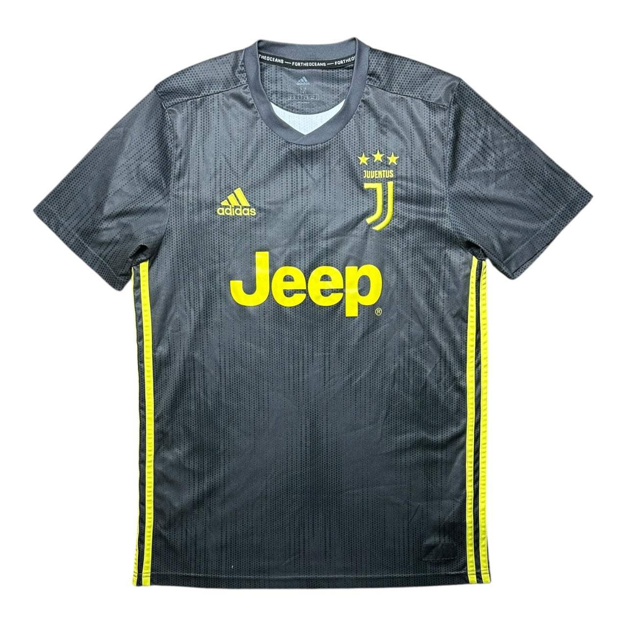 Juventus Football Shirt Third 2018/2019 (M)