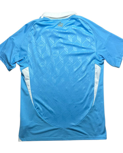 Belgium Football Shirt 2024 Away (M)