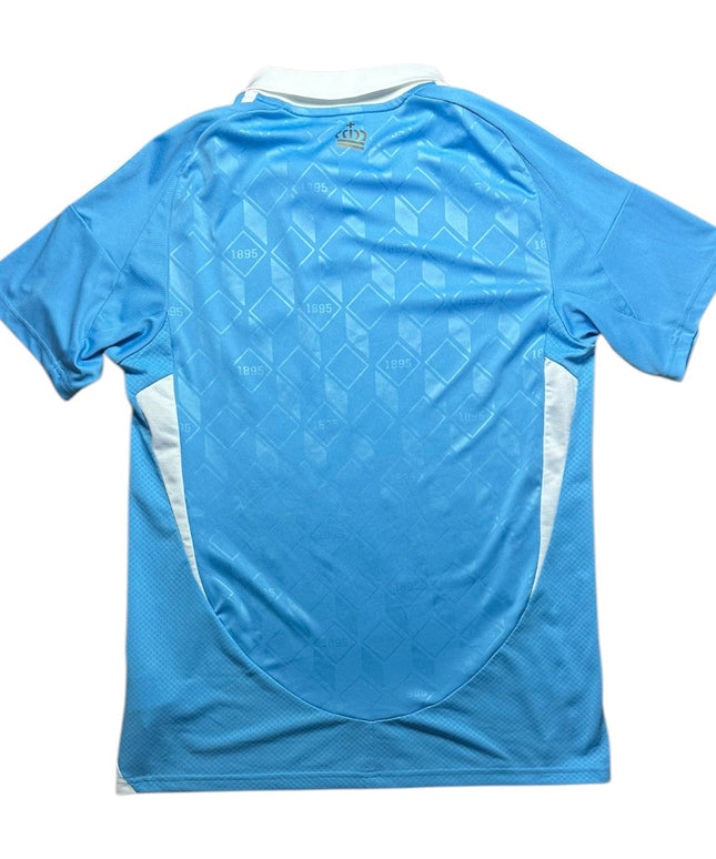 Belgium Football Shirt 2024 Away (M)