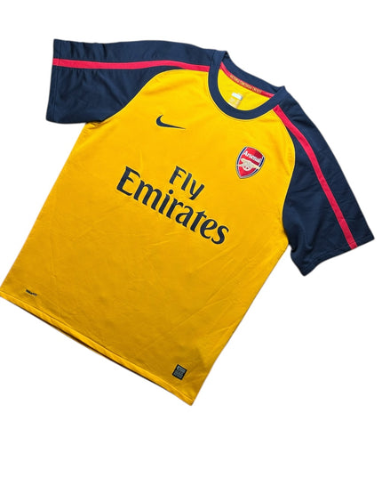 Arsenal Football Shirt Away 2008/2009 (L)