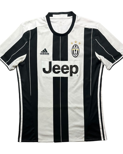 Juventus Football Shirt Home 2016/2017 Higuain 9 (M)