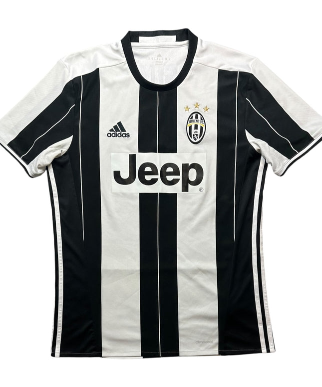 Juventus Football Shirt Home 2016/2017 Higuain 9 (M)