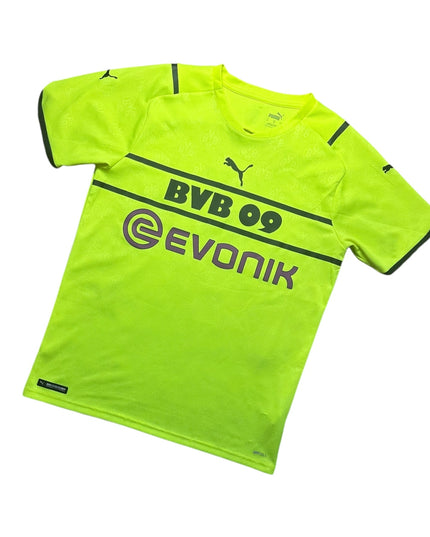Borussia Dortmund Football Shirt 2021/2022 Cup Home Reus 11 (M)