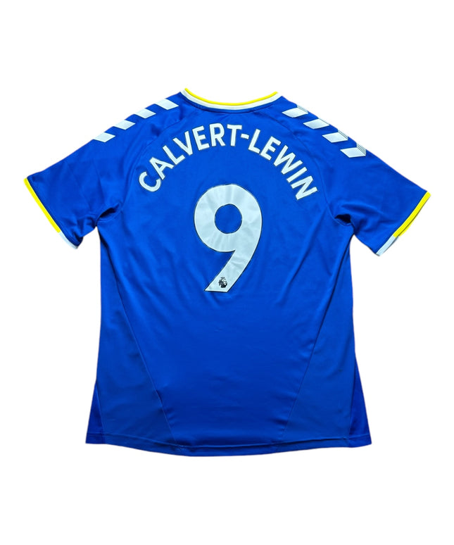 Everton Football Shirt 2021/2022 Home Calvert Lewin 9 (XL)