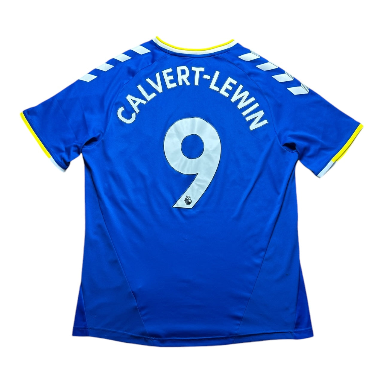 Everton Football Shirt 2021/2022 Home Calvert Lewin 9 (XL)