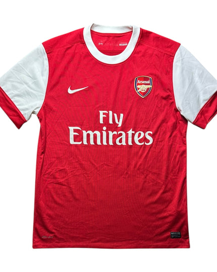 Arsenal Football Shirt Home 2010/2011 (L)