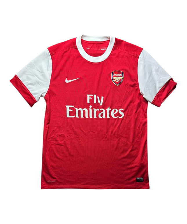 Arsenal Football Shirt Home 2010/2011 (L)