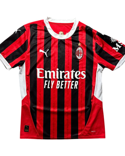 AC Milan Football Shirt Home 2024/2025 (M)