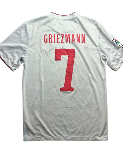 Atletico Madrid Football Shirt Away 2014/2015 Griezmann 7 (M)