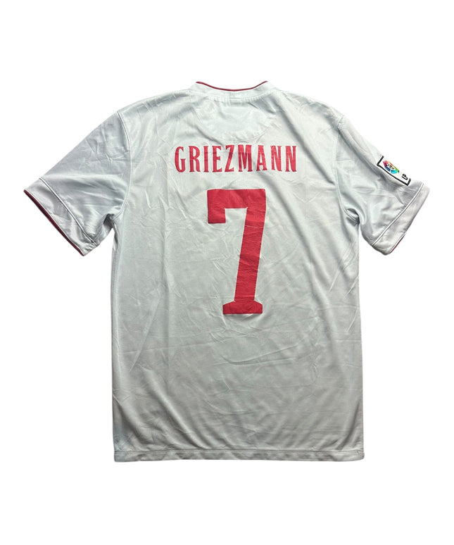 Atletico Madrid Football Shirt Away 2014/2015 Griezmann 7 (M)