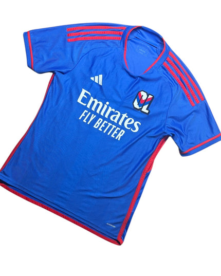 Lyon Football Shirt Away 2023/2024 (L)