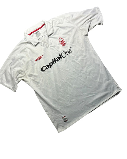 Nottingham Forest Football Shirt Away 2004/2005 (XL)