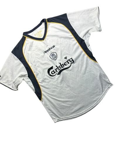Liverpool Football Shirt Away 2001/2003 (M)