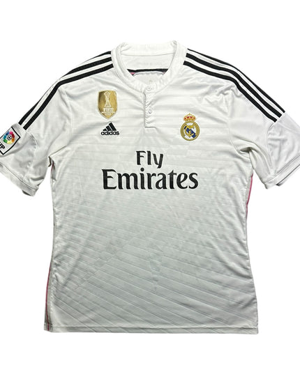 Real Madrid Football Shirt Home 2014/2015 (XL)