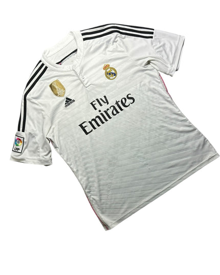 Real Madrid Football Shirt Home 2014/2015 (XL)