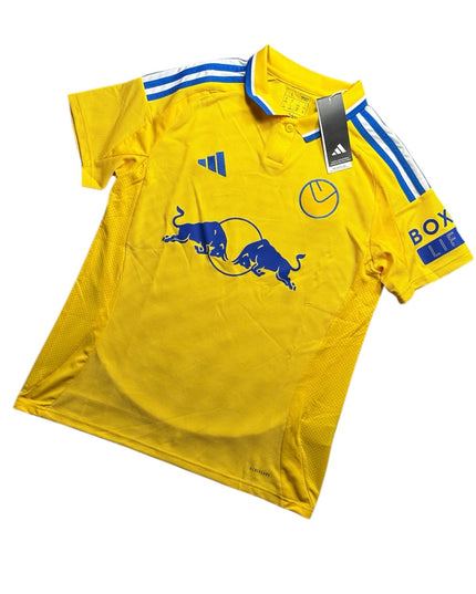 Leeds Football Shirt Third 2024/2025 BNWT (L)