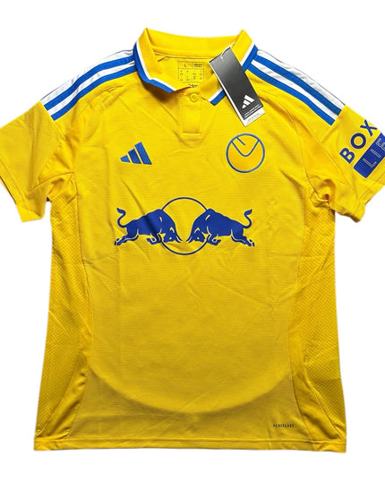 Leeds Football Shirt Third 2024/2025 BNWT (L)
