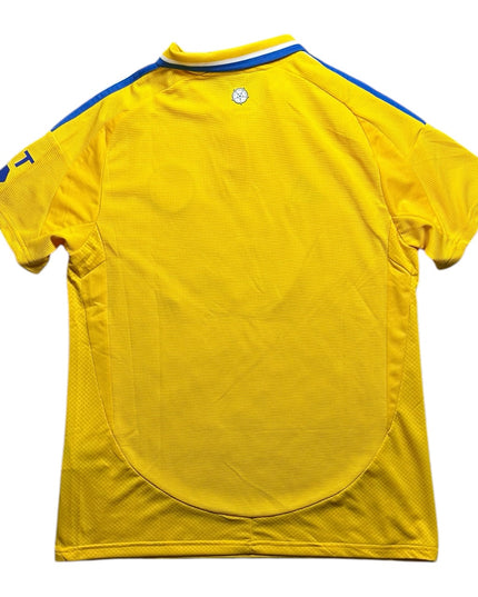 Leeds Football Shirt Third 2024/2025 BNWT (L)