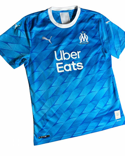 Olympique Marseilles 2019/2020 Home Football Shirt