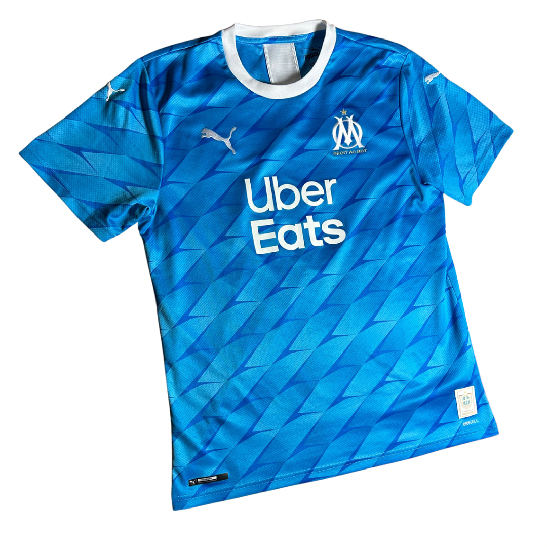 Olympique Marseilles 2019/2020 Home Football Shirt