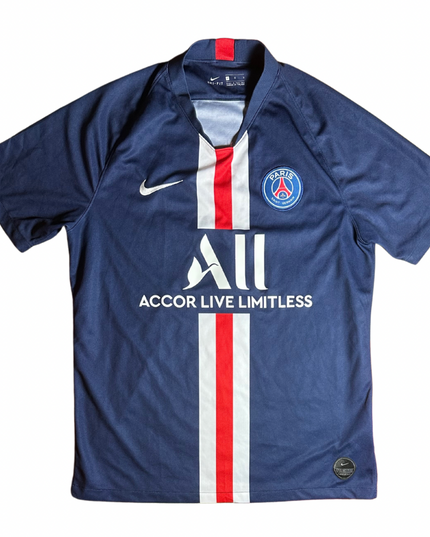 Paris Saint Germain 2019/2020 Home Football Shirt Icardi 18