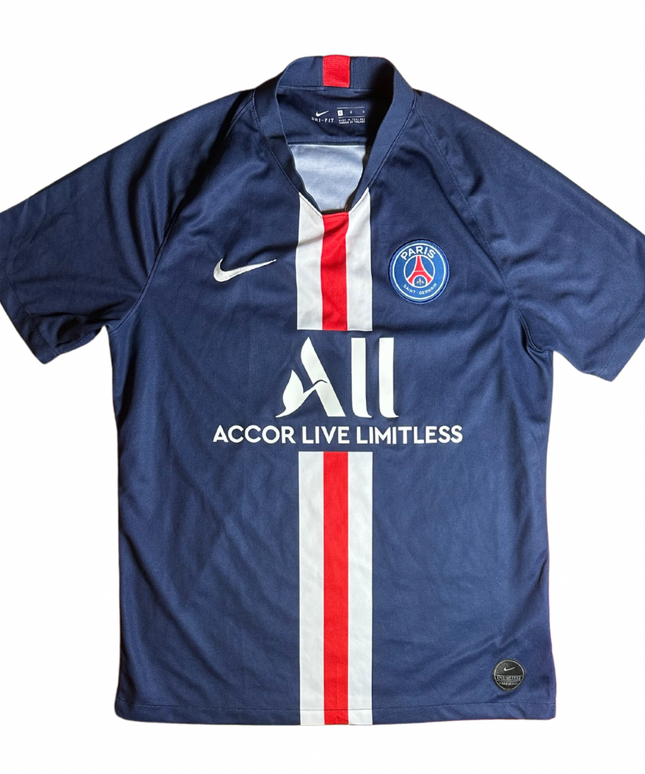 Paris Saint Germain 2019/2020 Home Football Shirt Icardi 18