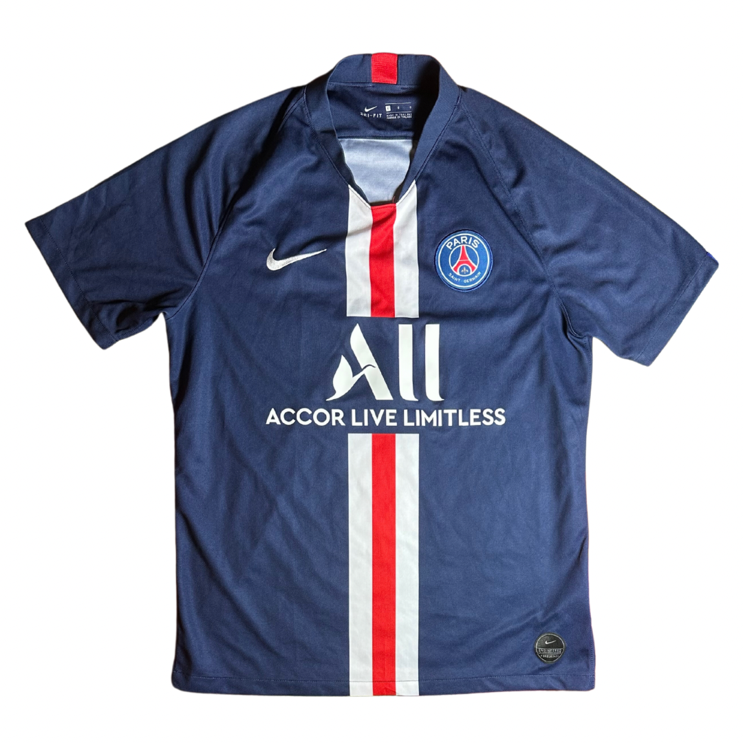 Paris Saint Germain 2019/2020 Home Football Shirt Icardi 18