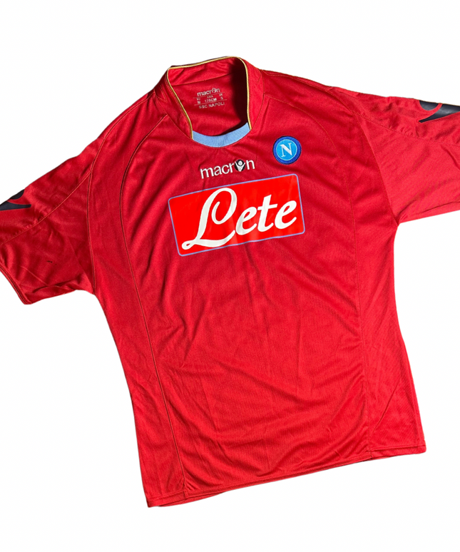 SSC Napoli 2009/2010 Third Football Shirt