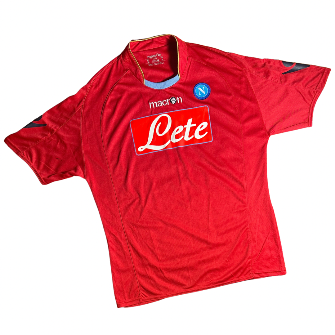 SSC Napoli 2009/2010 Third Football Shirt