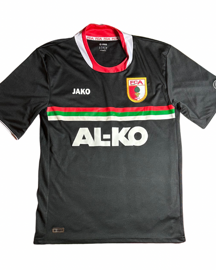 FC Augsburg 2012/2013 Away Football Shirt