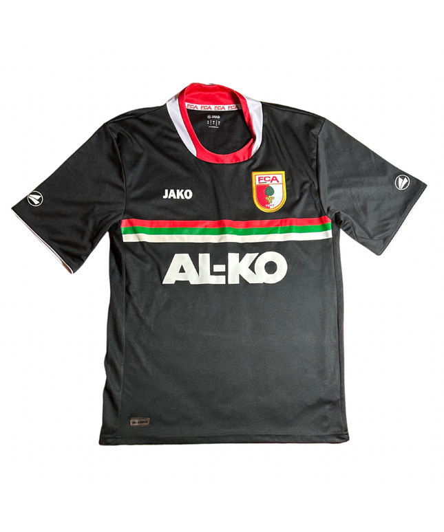 FC Augsburg 2012/2013 Away Football Shirt