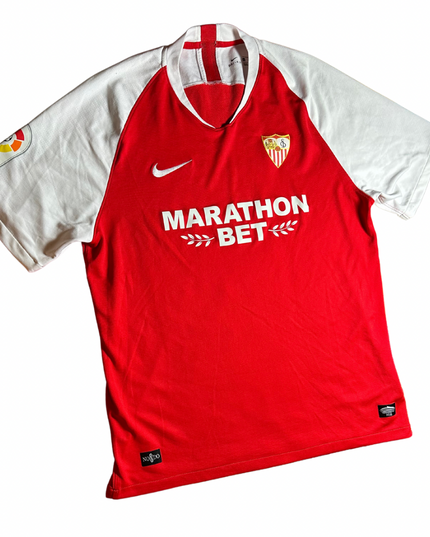 Sevilla FC 2019/2020 Away Football Shirt