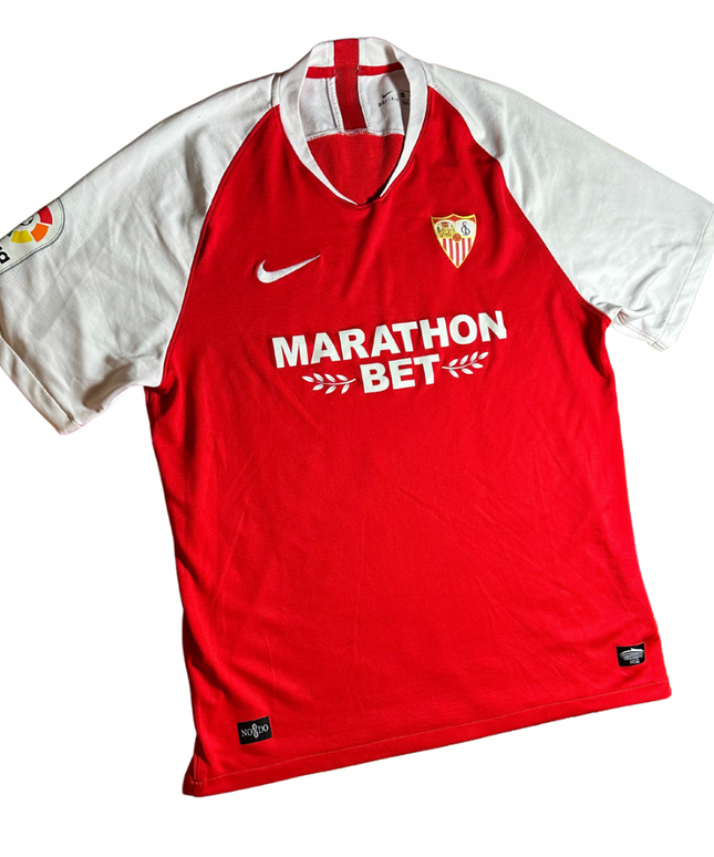 Sevilla FC 2019/2020 Away Football Shirt