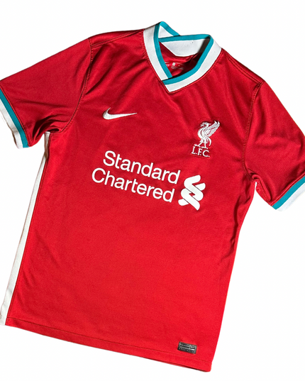 Liverpool 2020/2021 Home Football Shirt