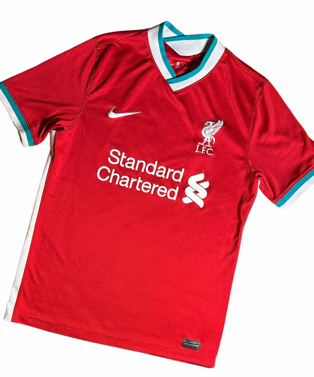 Liverpool 2020/2021 Home Football Shirt