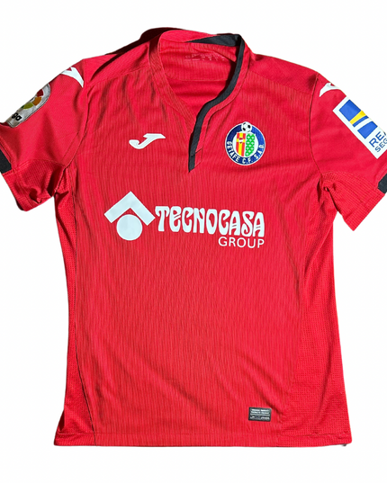 Getafe CF 2020/2021 Away Football Shirt