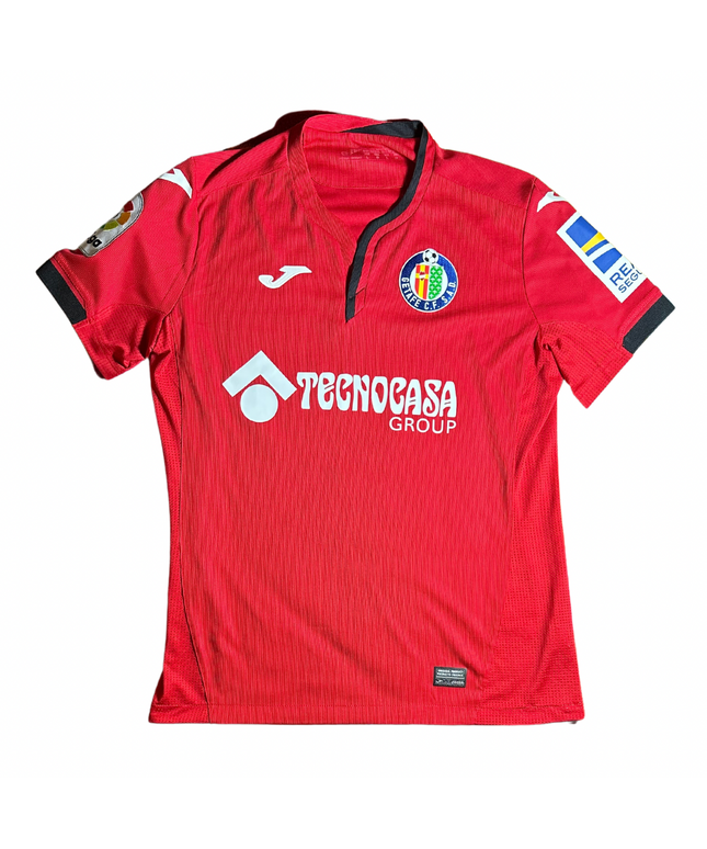Getafe CF 2020/2021 Away Football Shirt