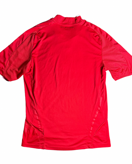 France 2008/2009 Away Football Shirt