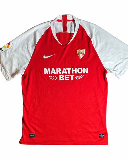 Sevilla FC 2019/2020 Away Football Shirt