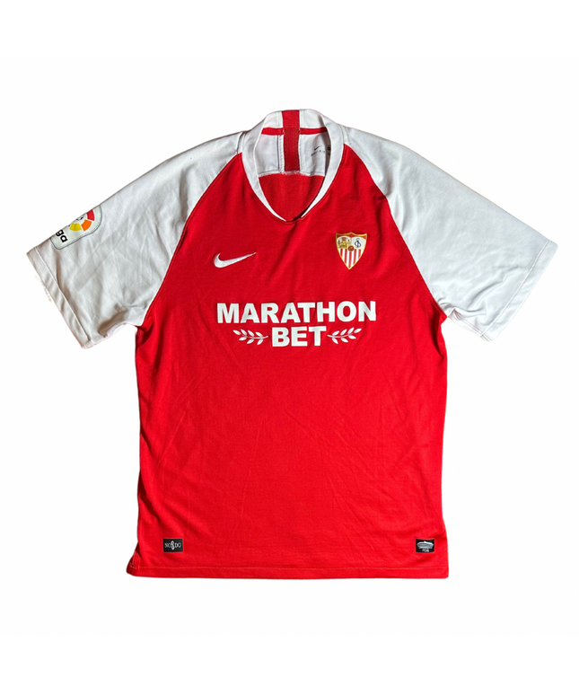 Sevilla FC 2019/2020 Away Football Shirt