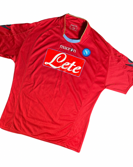 SSC Napoli 2009/2010 Third Football Shirt