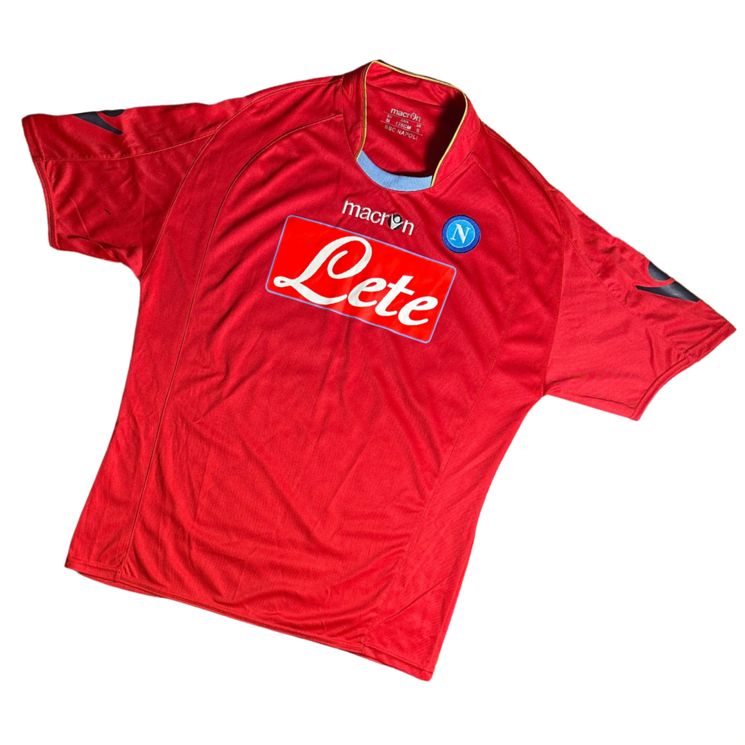 SSC Napoli 2009/2010 Third Football Shirt