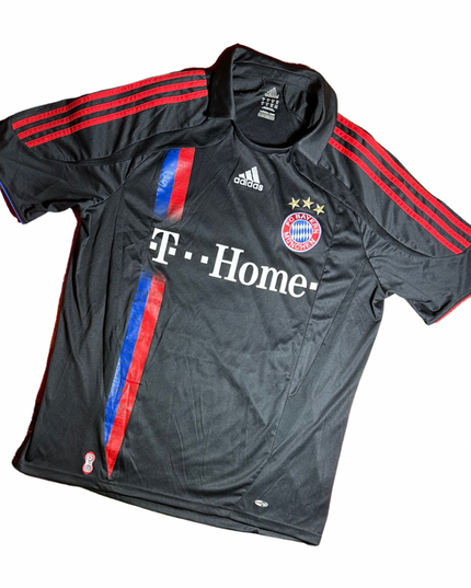 Bayern Munich 2007/2008 European Football Shirt