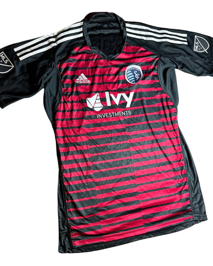 Sporting Kansas City 2018 Goalkeeping Football Shirt