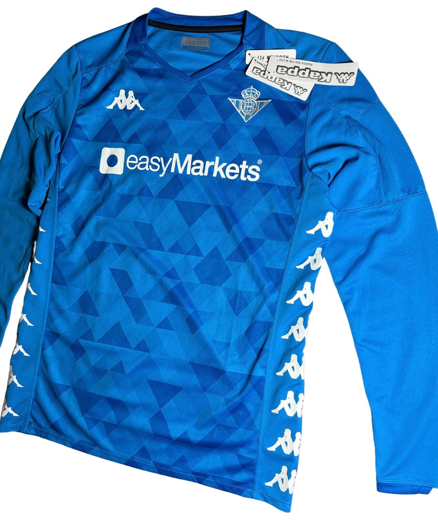 Real Betis 2019/2020 Goalkeeping Football Shirt