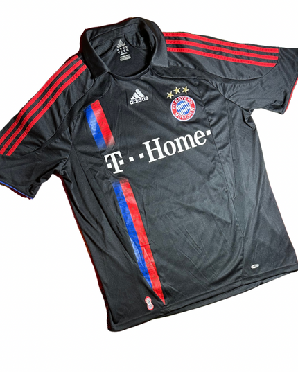 Bayern Munich 2007/2008 European Football Shirt