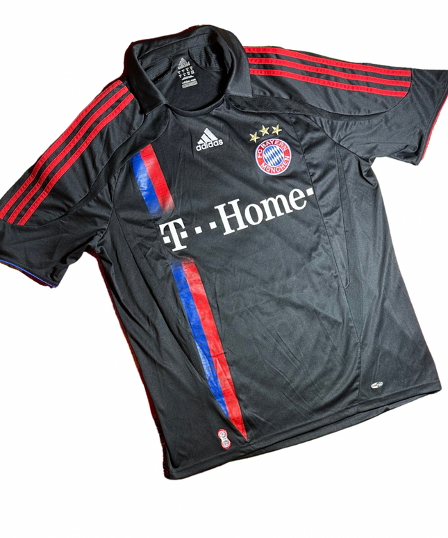 Bayern Munich 2007/2008 European Football Shirt