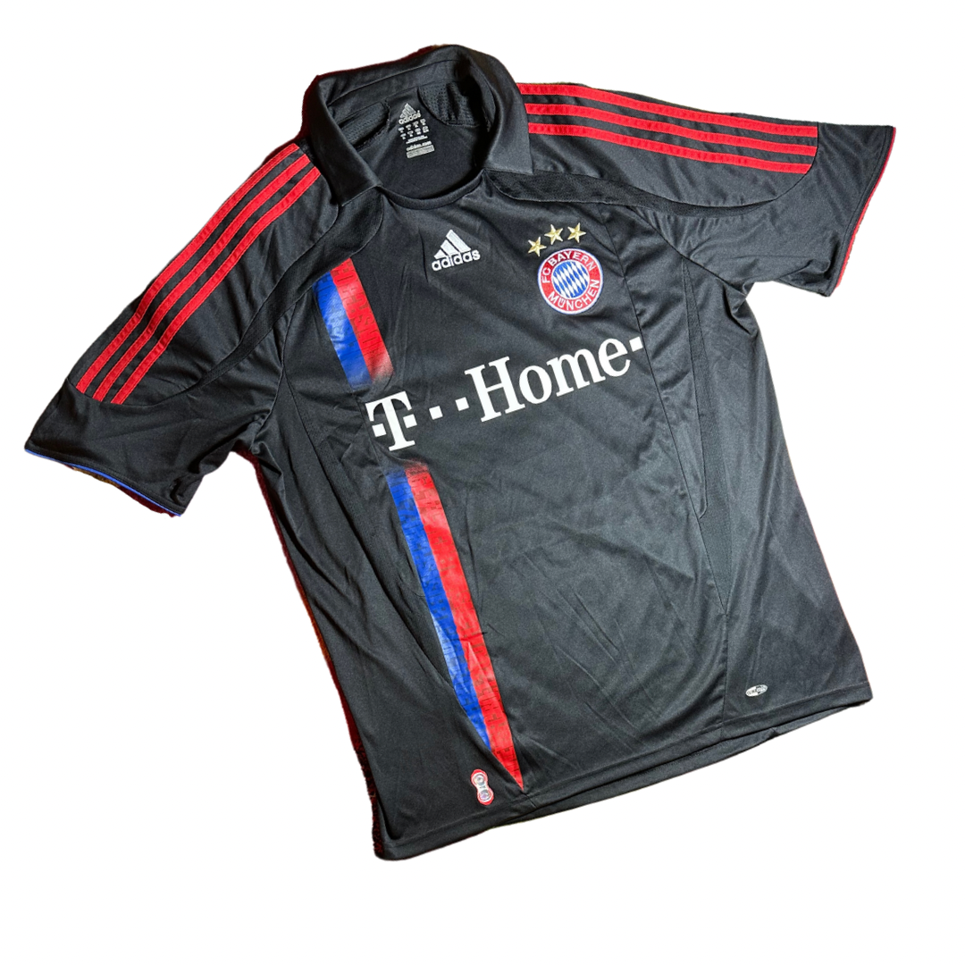 Bayern Munich 2007/2008 European Football Shirt