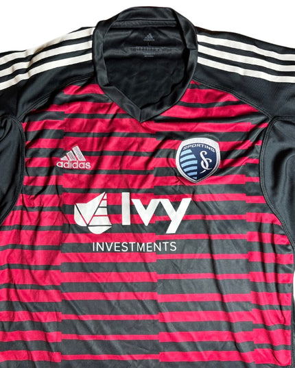 Sporting Kansas City 2018 Goalkeeping Football Shirt